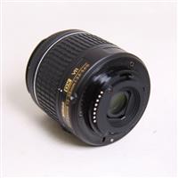 Used Nikon AF-P DX Nikkor 18-55mm f/3.5-5.6G VR Zoom Lens