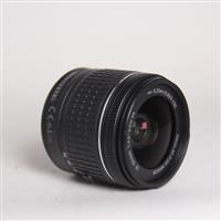 Used Nikon AF-P DX Nikkor 18-55mm f/3.5-5.6G VR Zoom Lens