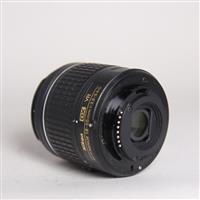 Used Nikon AF-P DX Nikkor 18-55mm f/3.5-5.6G VR Zoom Lens
