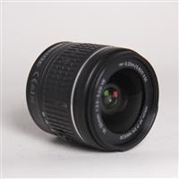 Used Nikon AF-P DX Nikkor 18-55mm f/3.5-5.6G VR Zoom Lens