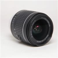 Used Nikon AF-P DX Nikkor 18-55mm f/3.5-5.6G VR Zoom Lens