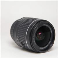 Used Nikon AF-P DX Nikkor 18-55mm f/3.5-5.6G VR Zoom Lens