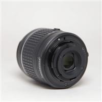 Used Nikon AF-P DX Nikkor 18-55mm f/3.5-5.6G VR Zoom Lens