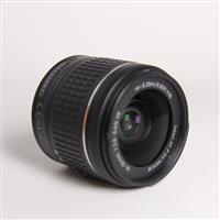 Used Nikon AF-P DX Nikkor 18-55mm f/3.5-5.6G VR Zoom Lens