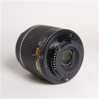 Used Nikon AF-P DX Nikkor 18-55mm f/3.5-5.6G VR Zoom Lens