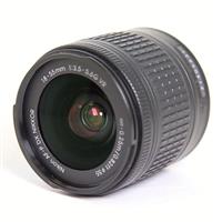 Used Nikon AF-P DX Nikkor 18-55mm f/3.5-5.6G VR Zoom Lens