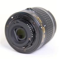 Used Nikon AF-P DX Nikkor 18-55mm f/3.5-5.6G VR Zoom Lens