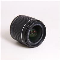Used Nikon AF-P DX Nikkor 18-55mm f/3.5-5.6G VR Zoom Lens