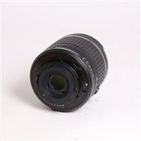 Used Nikon AF-P DX Nikkor 18-55mm f/3.5-5.6G VR Zoom Lens