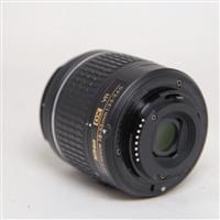 Used Nikon AF-P DX Nikkor 18-55mm f/3.5-5.6G VR Zoom Lens