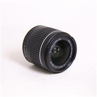 Used Nikon AF-P DX Nikkor 18-55mm f/3.5-5.6G VR Zoom Lens