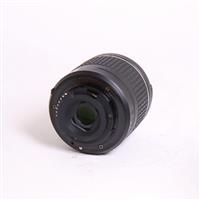 Used Nikon AF-P DX Nikkor 18-55mm f/3.5-5.6G VR Zoom Lens