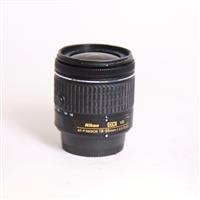 Used Nikon AF-P DX Nikkor 18-55mm f/3.5-5.6G VR Zoom Lens