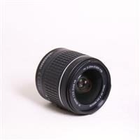 Used Nikon AF-P DX Nikkor 18-55mm f/3.5-5.6G VR Zoom Lens