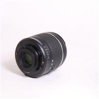 Used Nikon AF-P DX Nikkor 18-55mm f/3.5-5.6G VR Zoom Lens