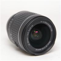 Used Nikon AF-P DX 18-55mm f3.5-5.6G VR