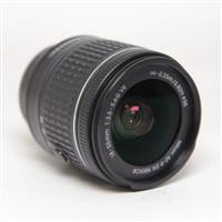 Used Nikon AF-P DX Nikkor 18-55mm f/3.5-5.6G VR Zoom Lens