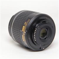 Used Nikon AF-P DX Nikkor 18-55mm f/3.5-5.6G VR Zoom Lens