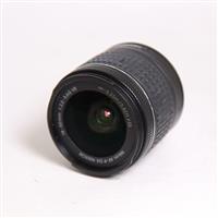 Used Nikon AF-P DX Nikkor 18-55mm f/3.5-5.6G VR Zoom Lens