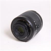 Used Nikon AF-P DX Nikkor 18-55mm f/3.5-5.6G VR Zoom Lens
