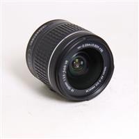 Used Nikon AF-P DX Nikkor 18-55mm f/3.5-5.6G VR Zoom Lens