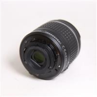 Used Nikon AF-P DX Nikkor 18-55mm f/3.5-5.6G VR Zoom Lens