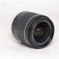 Used Nikon AF-P DX Nikkor 18-55mm f/3.5-5.6G VR Zoom Lens