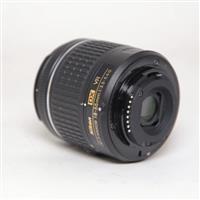 Used Nikon AF-P DX Nikkor 18-55mm f/3.5-5.6G VR Zoom Lens