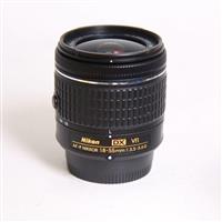 Used Nikon AF-P DX Nikkor 18-55mm f/3.5-5.6G VR Zoom Lens
