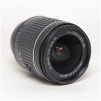 Used Nikon AF-P DX Nikkor 18-55mm f/3.5-5.6G VR Zoom Lens
