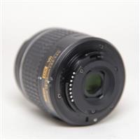 Used Nikon AF-P DX Nikkor 18-55mm f/3.5-5.6G VR Zoom Lens