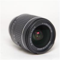Nikon AF-P DX Nikkor 18-55mm f/3.5-5.6G VR Zoom Lens