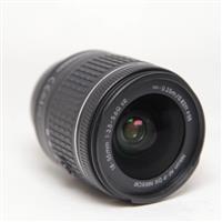 Nikon AF-P DX Nikkor 18-55mm f/3.5-5.6G VR Zoom Lens