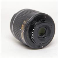 Nikon AF-P DX Nikkor 18-55mm f/3.5-5.6G VR Zoom Lens