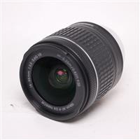 Nikon AF-P DX Nikkor 18-55mm f/3.5-5.6G VR Zoom Lens