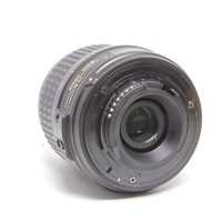 Used Nikon AF-S DX 18-55mm f/3.5-5.6G ED II