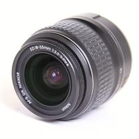 Used Nikon AF-S DX 18-55mm f/3.5-5.6G ED II