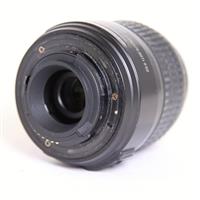 Used Nikon AF-S DX 18-55mm f/3.5-5.6G ED II