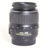 Used Nikon AF-S DX 18-55mm f/3.5-5.6G ED II