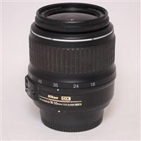 Used Nikon AF-S DX 18-55mm f/3.5-5.6G ED II