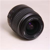 Used Nikon AF-S DX 18-55mm f/3.5-5.6G ED II