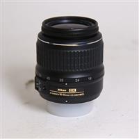 Used Nikon AF-S DX 18-55mm f/3.5-5.6G ED II
