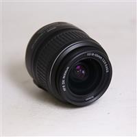 Used Nikon AF-S DX 18-55mm f/3.5-5.6G ED II