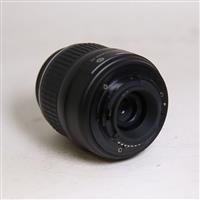 Used Nikon AF-S DX 18-55mm f/3.5-5.6G ED II