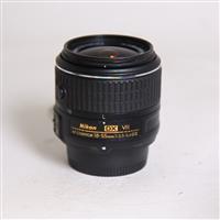 Used Nikon AF-S DX 18-55mm f/3.5-5.6G ED II