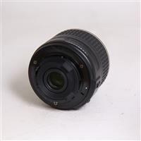 Used Nikon AF-S DX 18-55mm f/3.5-5.6G ED II