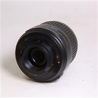 Used Nikon AF-S DX 18-55mm f/3.5-5.6G ED II
