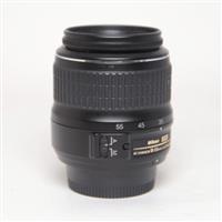 Used Nikon AF-S DX 18-55mm f/3.5-5.6G ED II