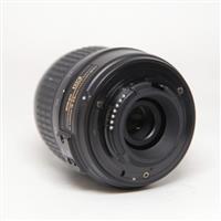 Used Nikon AF-S DX 18-55mm f/3.5-5.6G ED II