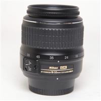 Used Nikon AF-S DX 18-55mm f/3.5-5.6G ED II